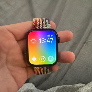 Apple Watch series 8 + Cellular
